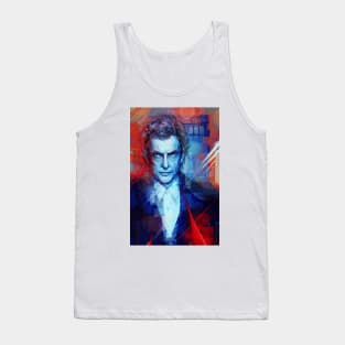 12th Doctor Tank Top